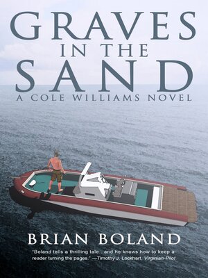 cover image of Graves In the Sand